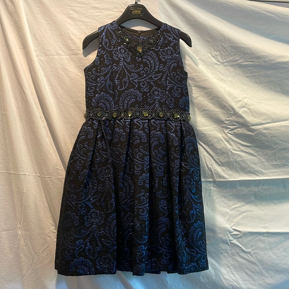 Girls formal dress